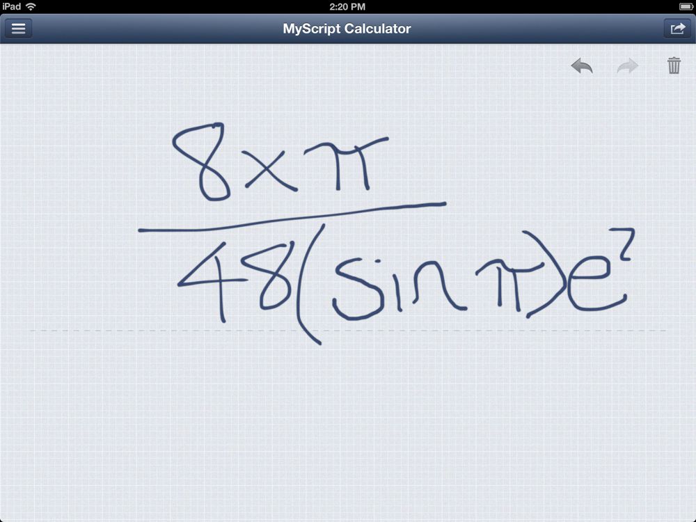 myscript_calculator_iphone_apple