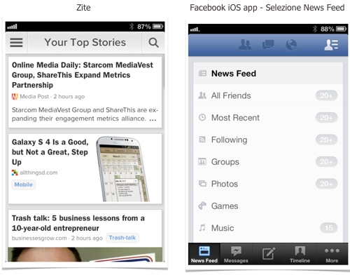 brow si news feed browser iphone ipod touch ipad apple