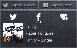 NCMusicGestures cydia bigboss iphone
