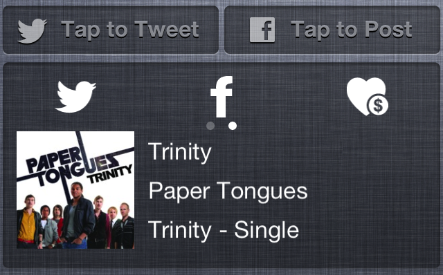 NCMusicGestures cydia bigboss iphone