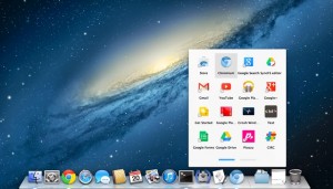 chrome app launcher os x mac apple