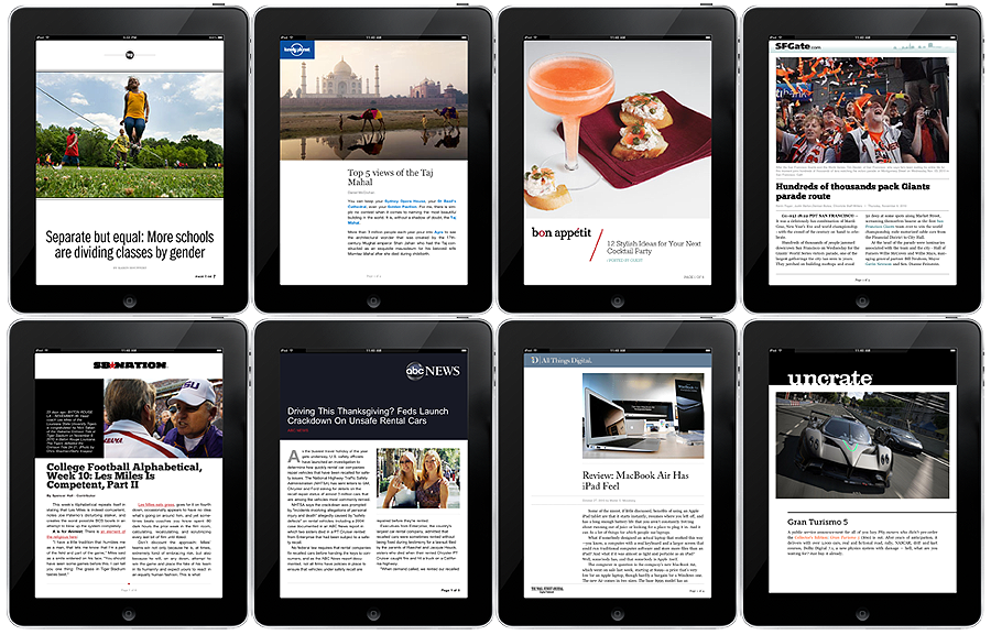 flipboard iphone ipad ipod touch
