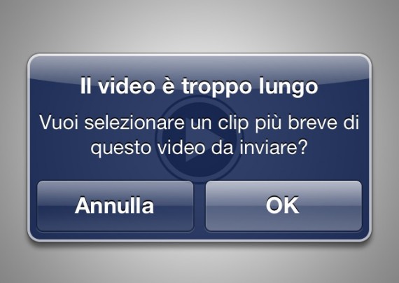 iMessage Unlimited Media Send iphone twak cydia