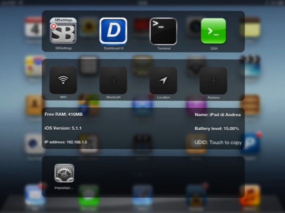 speero tweak cydia bigboss ipad