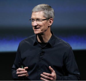 tim cook