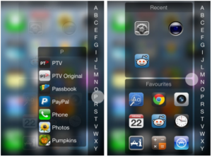 instalauncher iphone