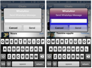 whatsator whatsapp iphone tweak gratis