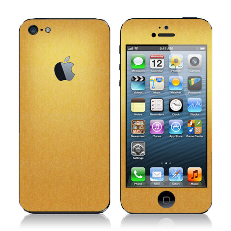 iphone5-gold
