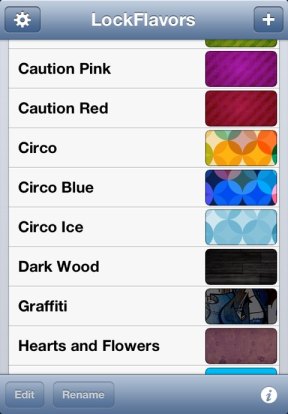 lockflavours cydia iphone big boss