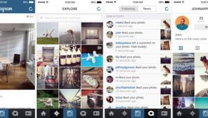 instagram 4.2 iphone 5s ios 7