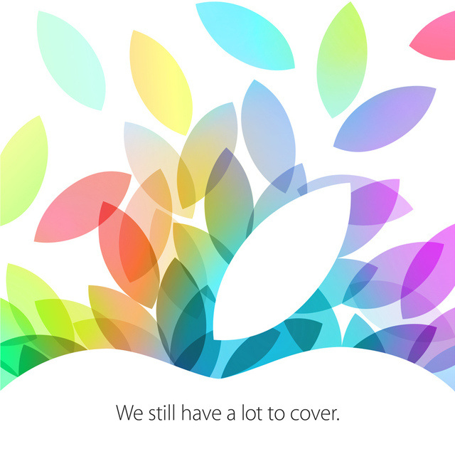 evento apple ottobre
