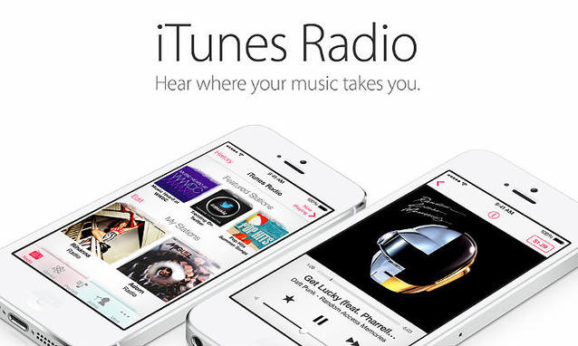 iTunes-Radio