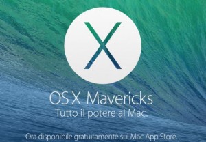 OS X Mavericks 10.9.1