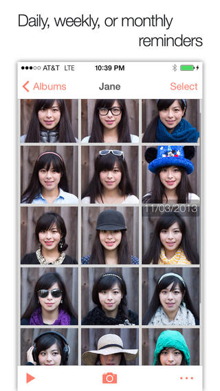 timeshutter gif animate apple iphone ipad ipod touch