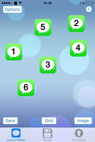 homescreendesigner ios 7 cydia iphone