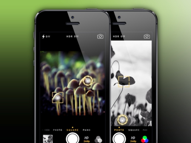 cameratweak 2 fotocamera iphone