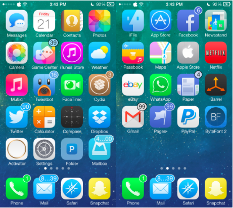 ayeris ios 7 ipad download
