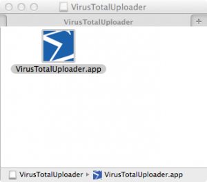 virustotal apple rimozione virus