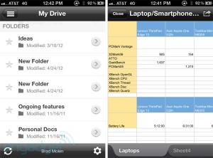 google drive ios iphone ipad download gratis