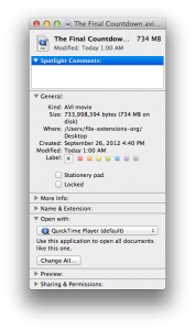 cambiare icone mac os x