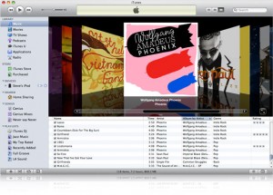 disinstallare itunes mac os x