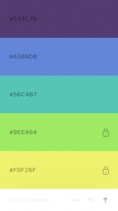 coolors download iphone