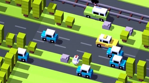 crossy road giochi iphone