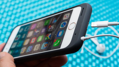 Smart Battery Case apple