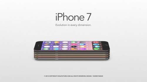 iPhone 7 apple