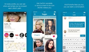 happn apple app