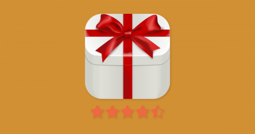 the christmas list app