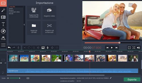 movavi video editor mac
