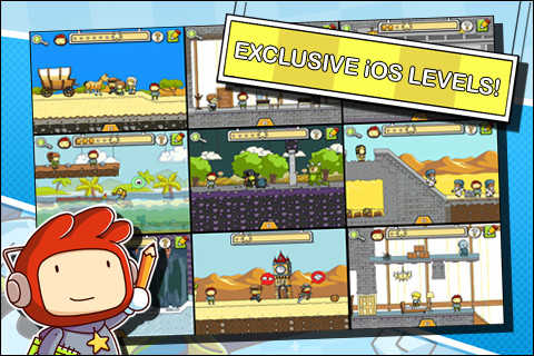 Scribblenauts Remix