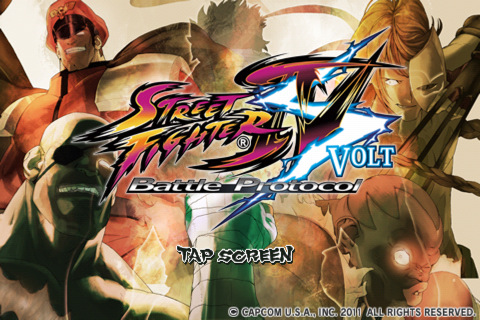 Street Fighter IV Volt