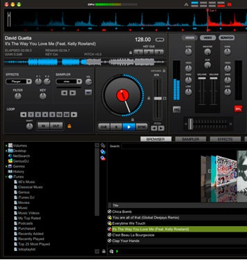 VirtualDJ