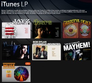 iTunesLP