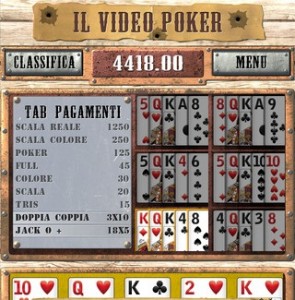 ilvideopoker