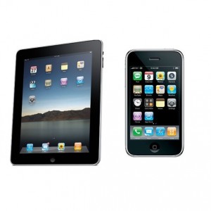 ipad iphone