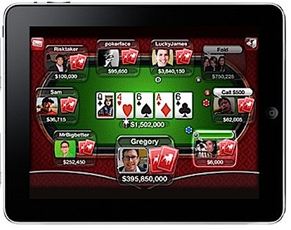ipad-poker